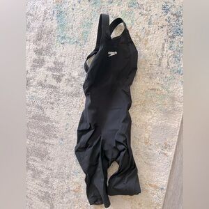 Speedo size 23 tech suit!